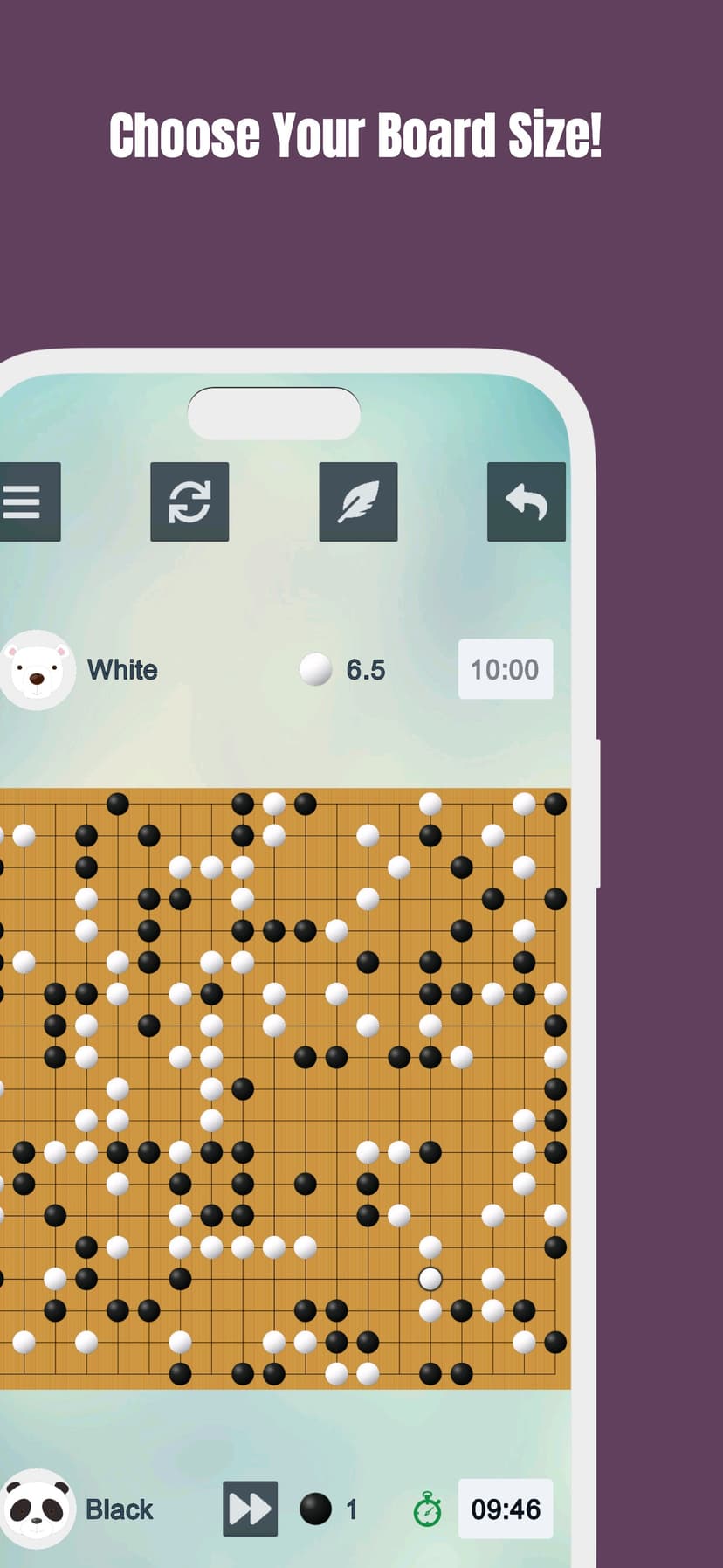 ™ Go screenshot 2 - screenshot