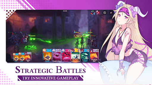 Thesia: Isekai World RPG screenshot 5 - screenshot