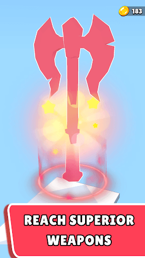 Craft Sword 3D: Monster Hunt screenshot 4 - screenshot