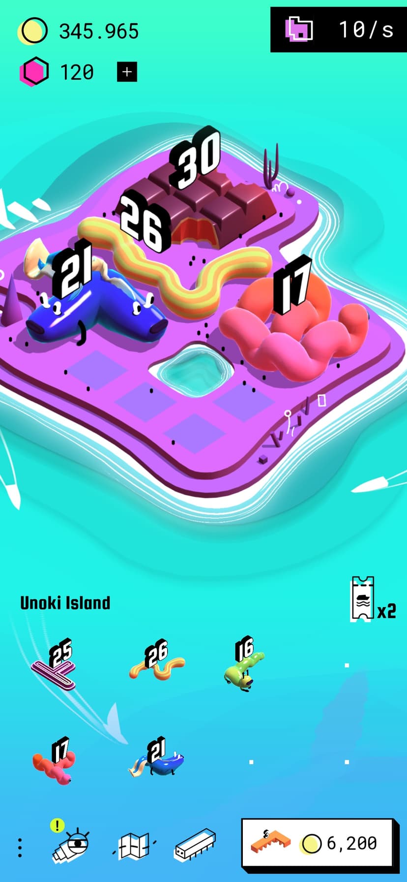 Griddie Islands screenshot 6 - screenshot