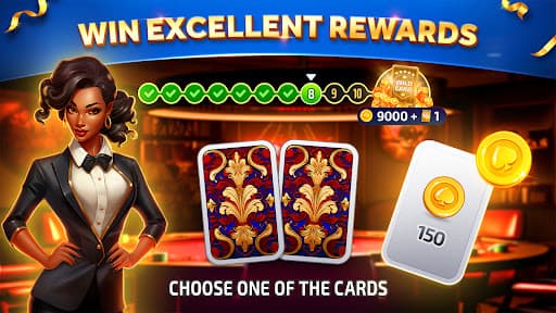 Spades Online - Card Game screenshot 6 - screenshot