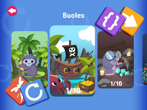 Kids Coding Skills screenshot 12 - screenshot