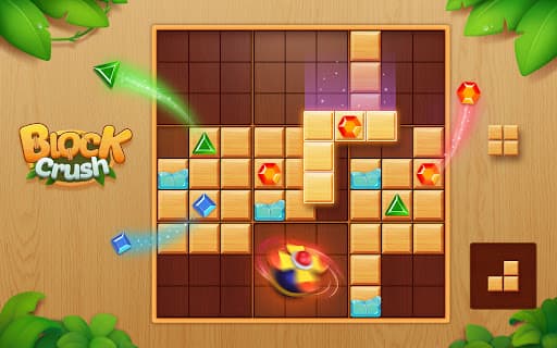 Block Crush: Wood Block Puzzle screenshot 22 - screenshot