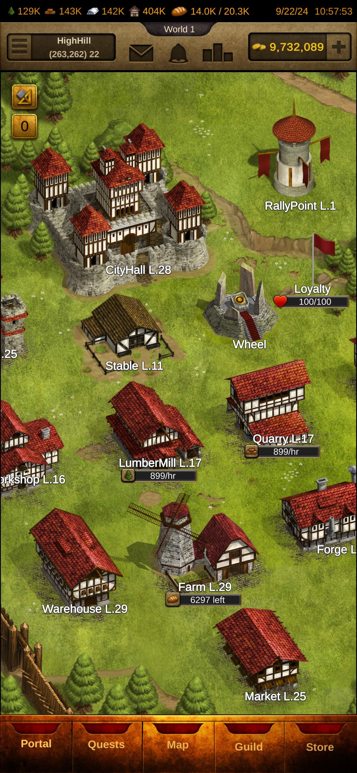 Valor™ Reforged screenshot 1 - screenshot