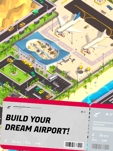 Airport Inc. Idle Tycoon Game screenshot 15 - screenshot