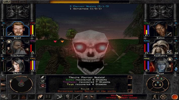 Null - screenshot