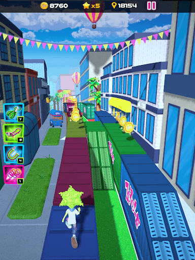 Zozole Run screenshot 10 - screenshot