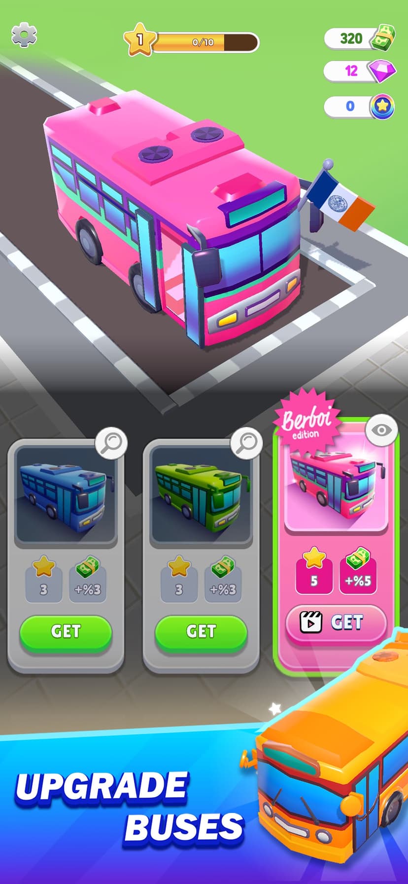 Terminal Master - Bus Tycoon screenshot 2 - screenshot