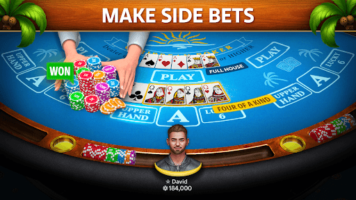 Caribbean Poker by Pokerist screenshot 16 - screenshot