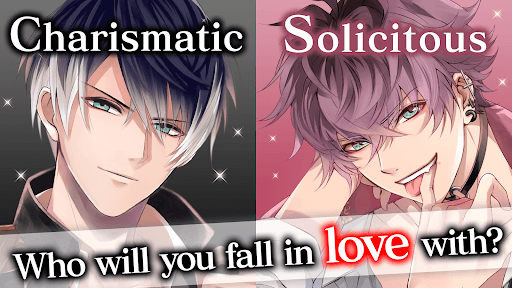 Ikemen Vampire Otome Games screenshot 3 - screenshot