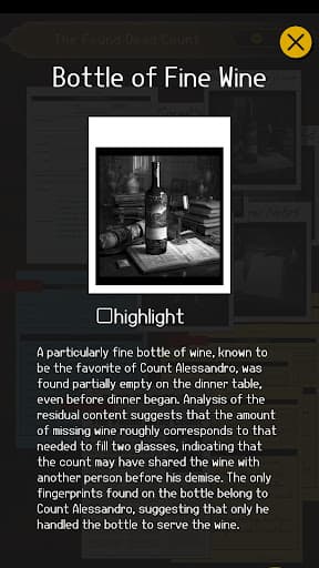 Detective Stories: CrimeBot 2 screenshot 20 - screenshot