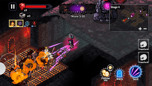 Skel and Defense screenshot 10 - screenshot