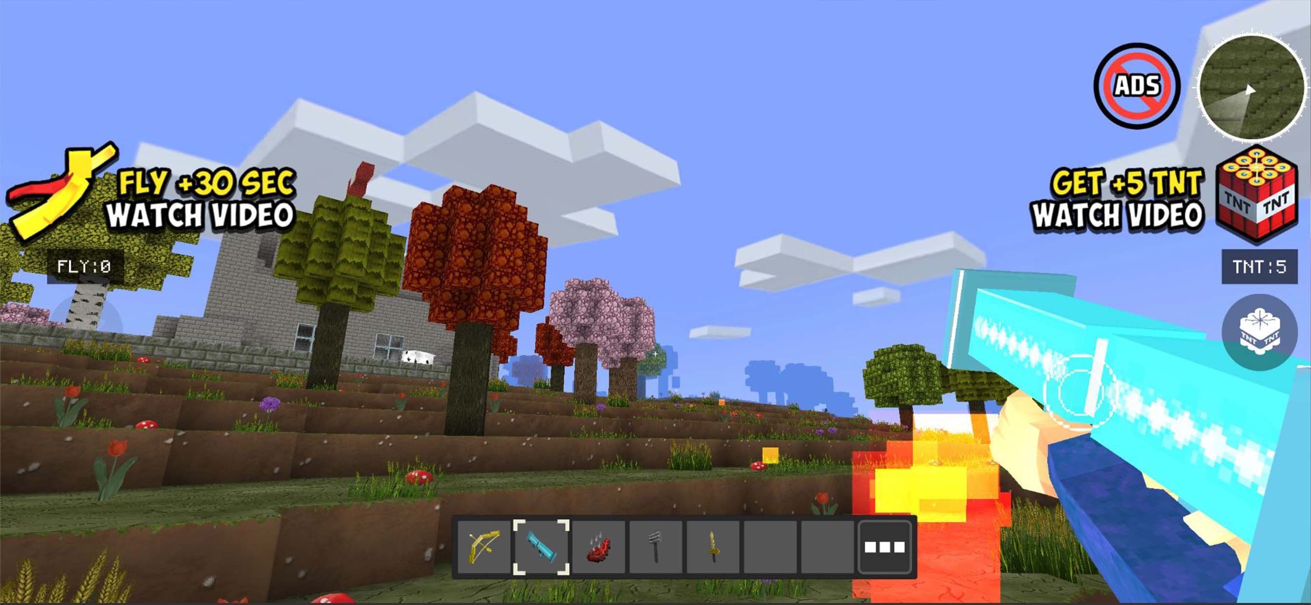 World Craft HD screenshot 2 - screenshot