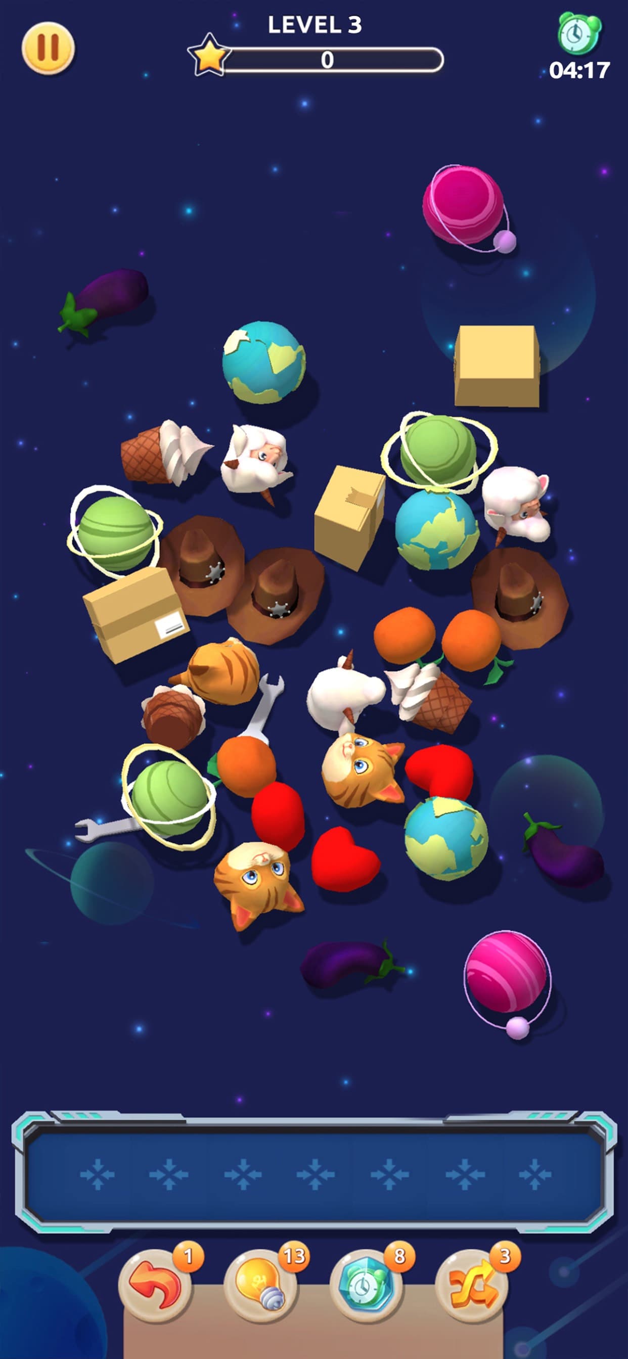 Match Puzzle Game - Tile Match screenshot 1 - screenshot