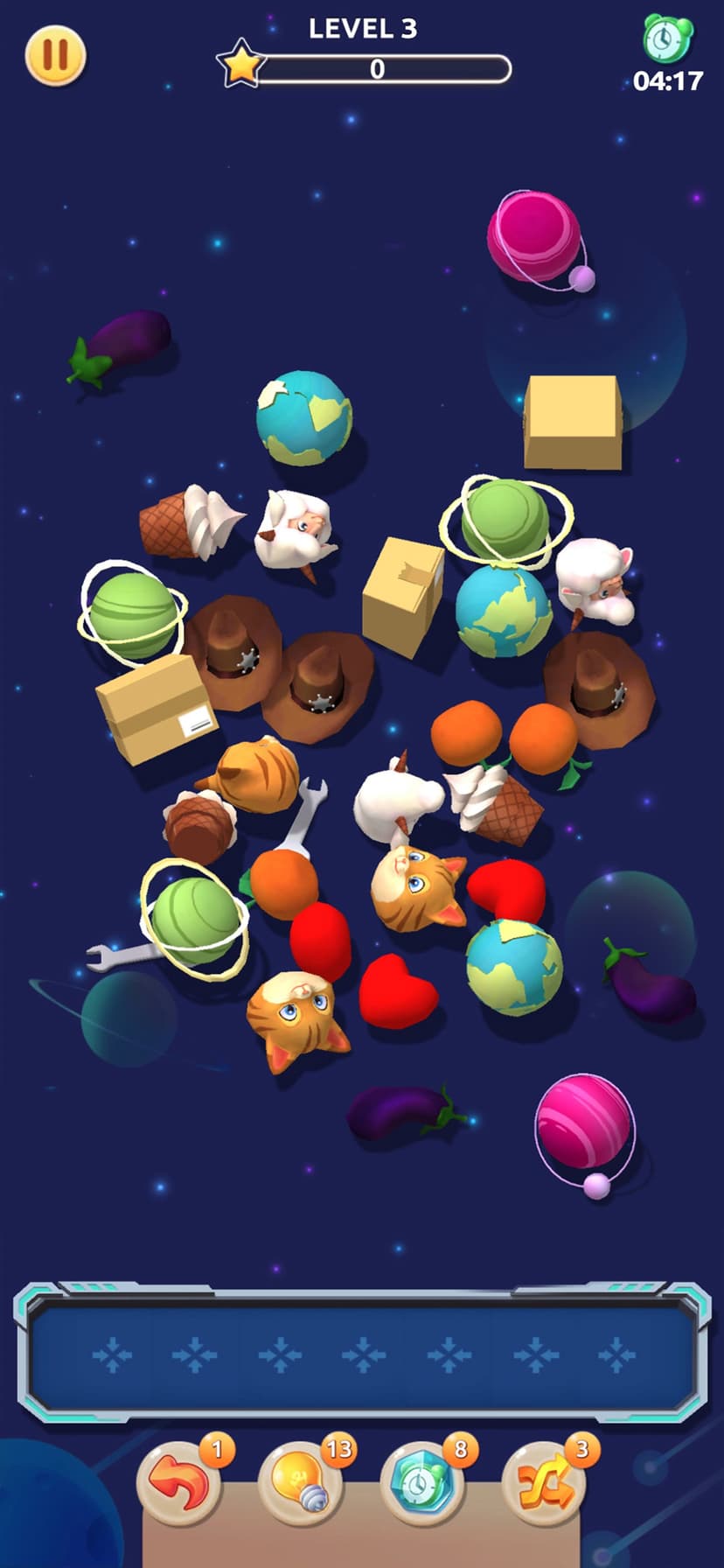 Match Puzzle Game - Tile Match screenshot 1 - screenshot