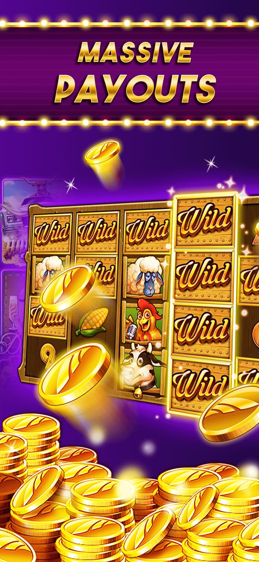 Casino Frenzy-Fantastic Slots screenshot 5 - screenshot