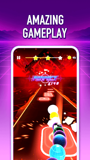 Piano Ballz Beat: Music Games screenshot 10 - screenshot