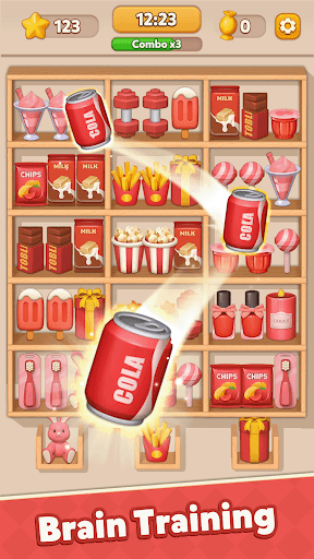 Happy Goods - Sort & Rescue screenshot 18 - screenshot