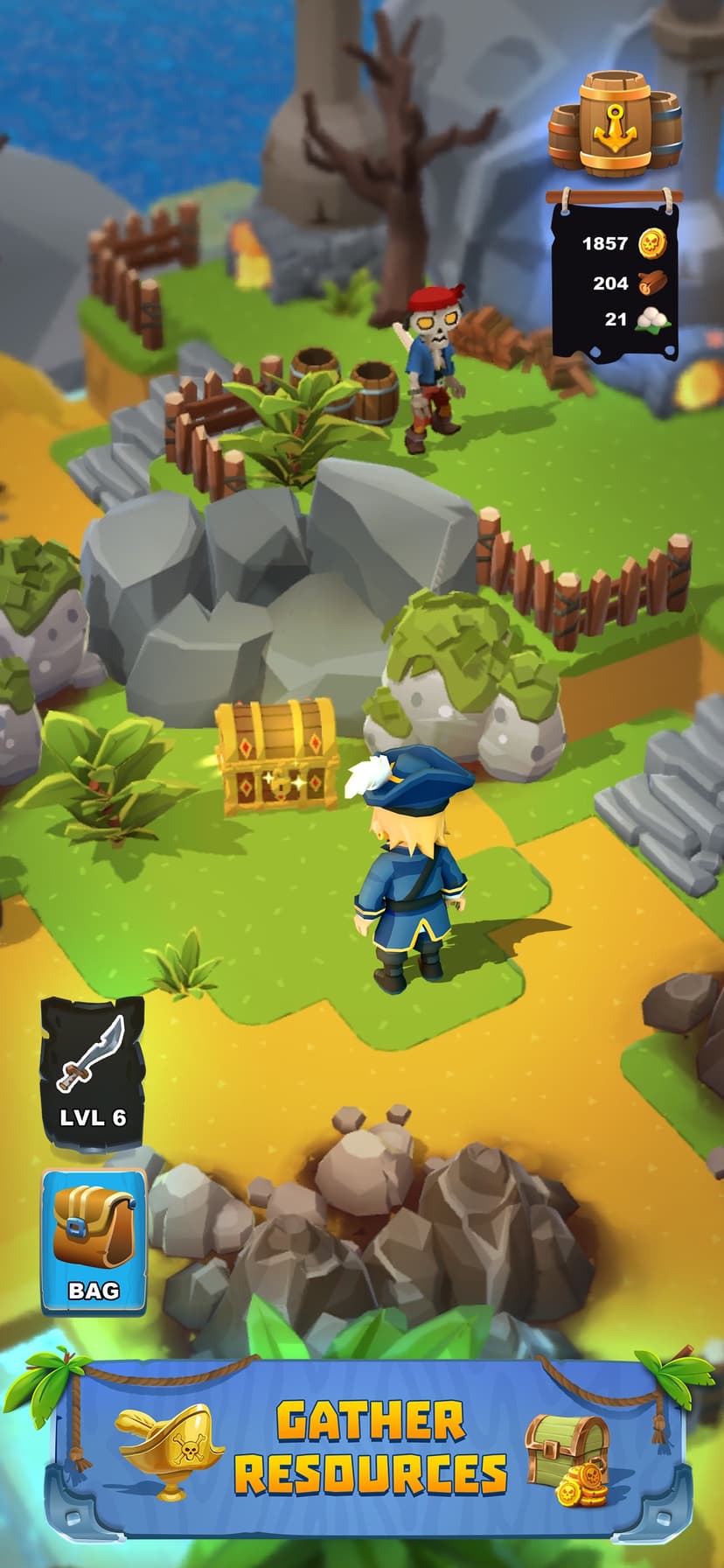 Age Of Sails screenshot 4 - screenshot