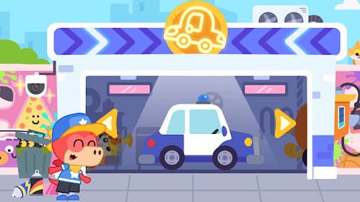 Car Games for Kids & Toddlers screenshot 12 - screenshot