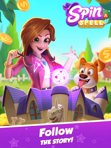 Spin A Spell - Master of Coin screenshot 6 - screenshot