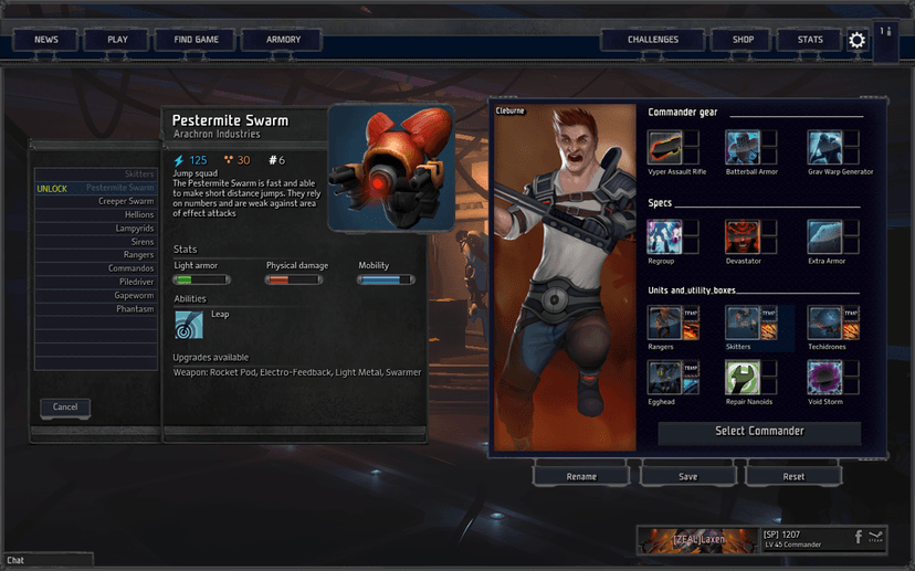 Null - screenshot