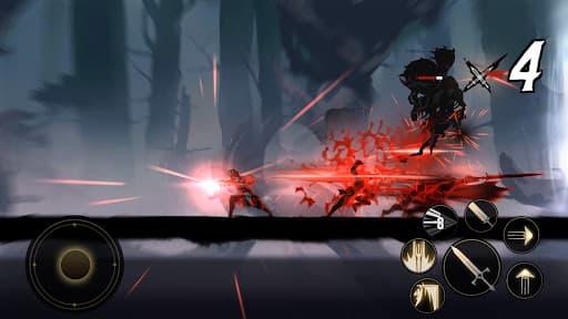 Shadow of Death 2: Premium screenshot 3 - screenshot