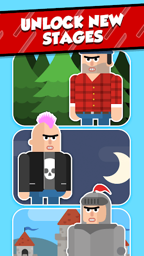 Mr Ninja - Slicey Puzzles screenshot 2 - screenshot