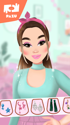 Makeup Girls: Dress up games screenshot 5 - screenshot