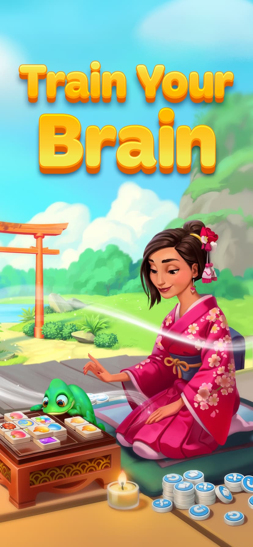 Zen Match - Relaxing Puzzle screenshot 3 - screenshot