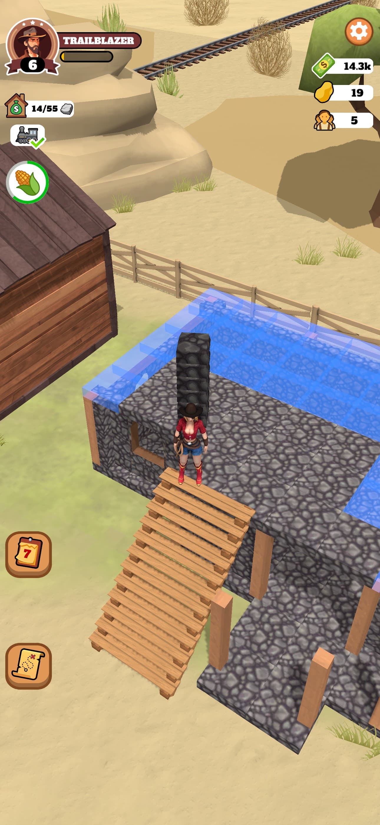 Butcher's Ranch: Western Farm screenshot 5 - screenshot