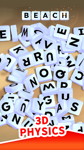 Word Pile 3D screenshot 2 - screenshot