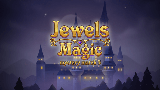 Jewels Magic: Mystery Match3 screenshot 8 - screenshot