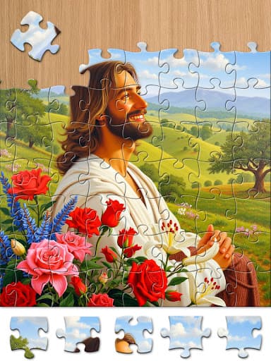 Pop Jigsaw - Jigsaw Puzzles screenshot 14 - screenshot