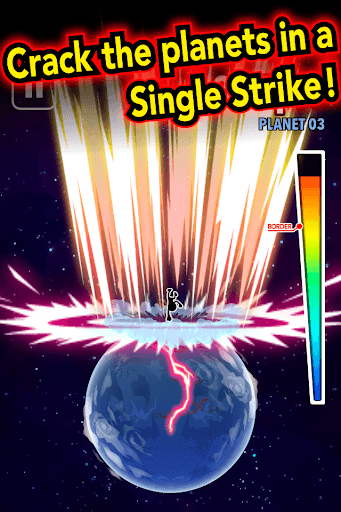 Strike the Planets! screenshot 1 - screenshot