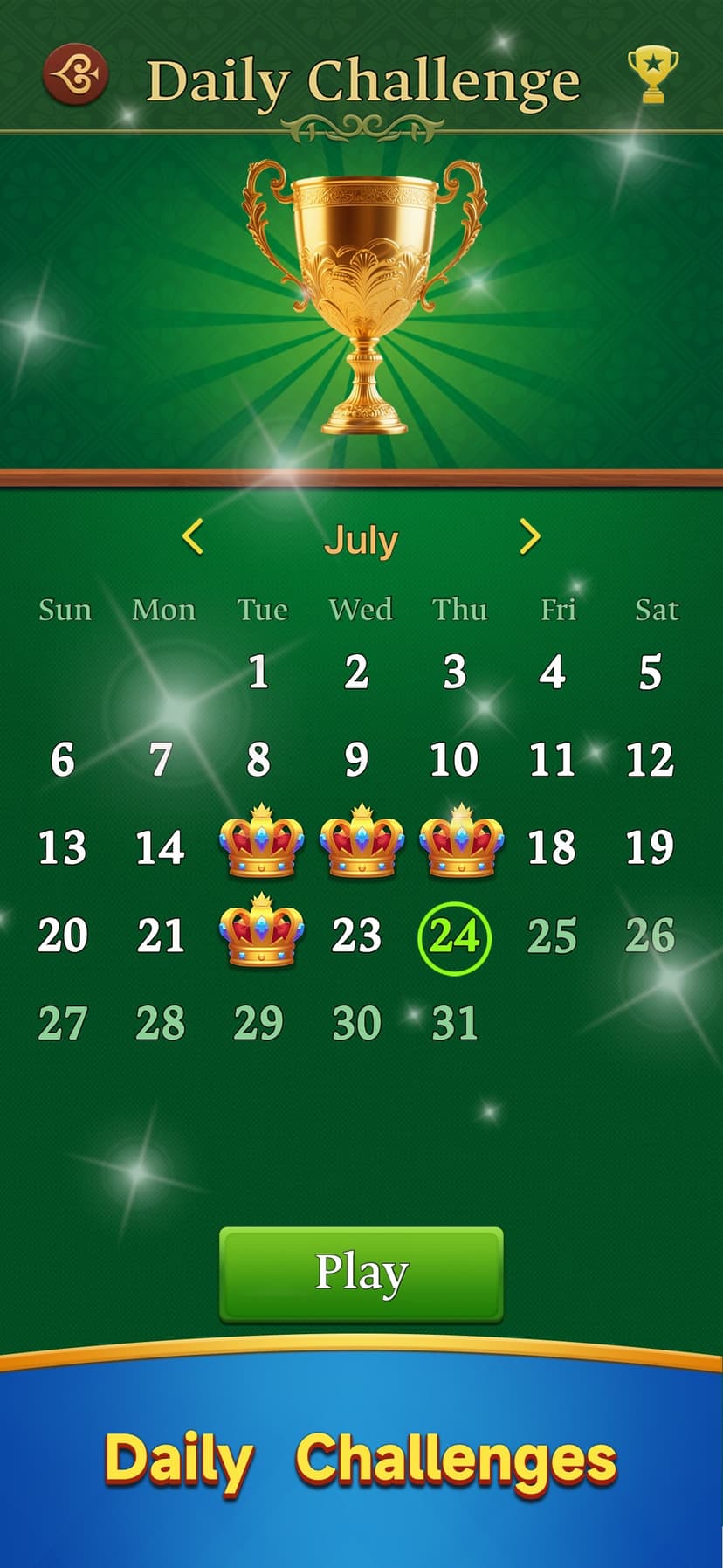 Solitaire - Card Games 2026 screenshot 4 - screenshot