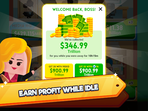 Cash, Inc. Fame & Fortune Game screenshot 12 - screenshot