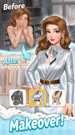 Tasty Sort : Makeover Story screenshot 8 - screenshot