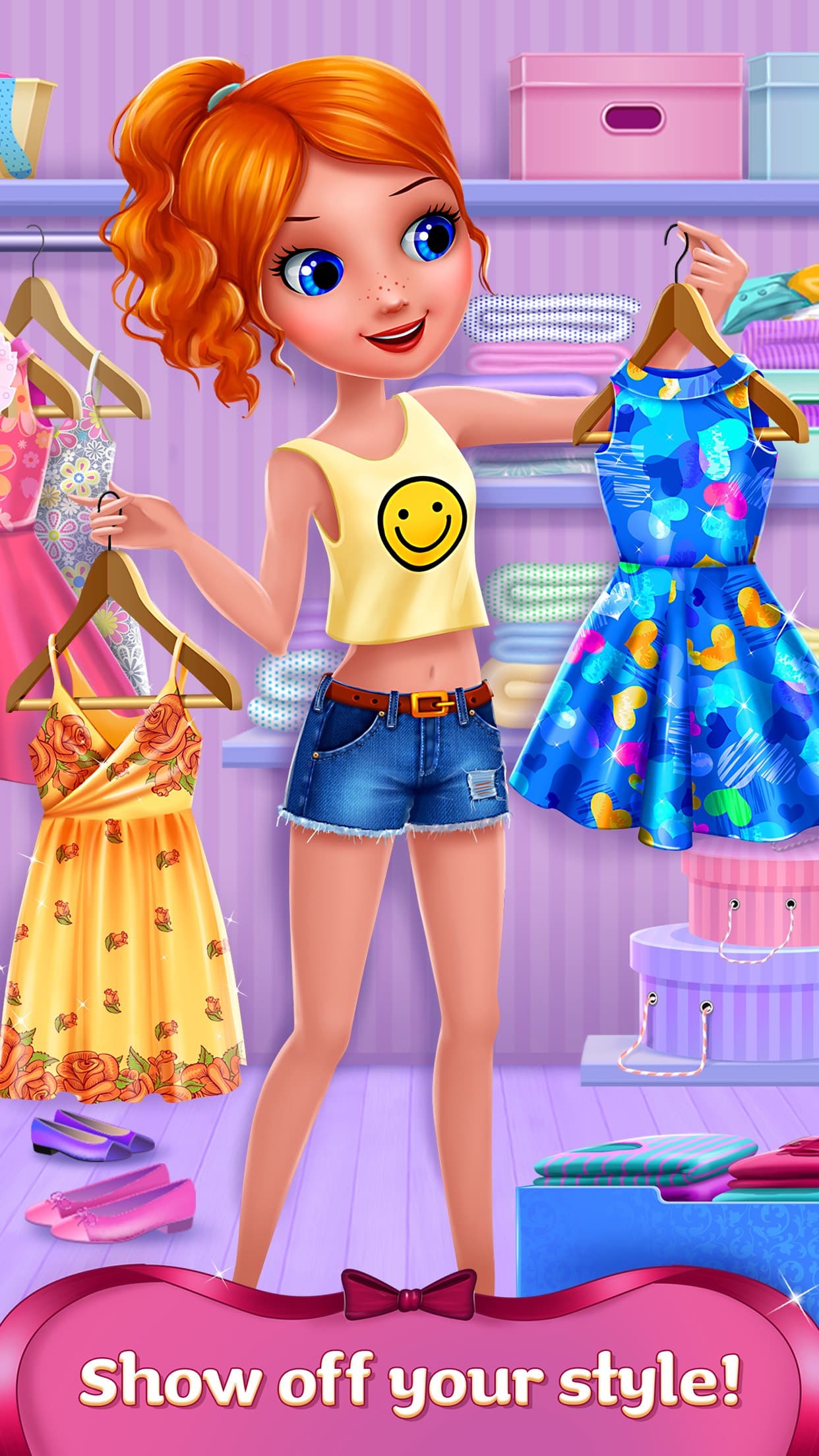 Sophia - My Little Sis screenshot 3 - screenshot