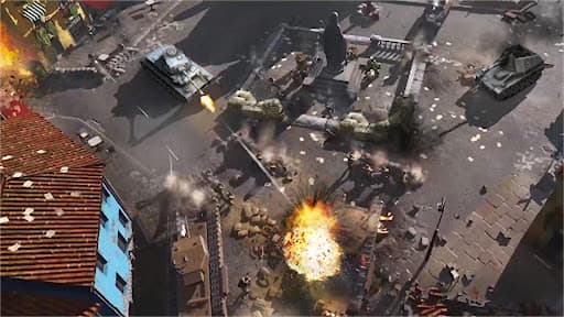 World War 2: Strategy Games screenshot 15 - screenshot