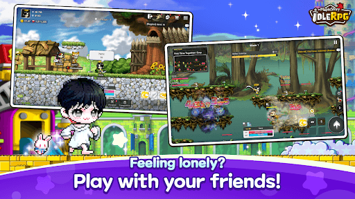 MapleStory : Idle RPG screenshot 7 - screenshot