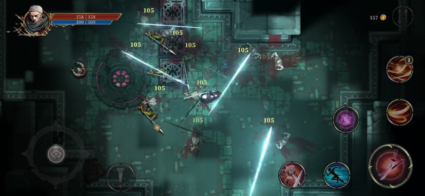 Shadow of the Depth screenshot 9 - screenshot