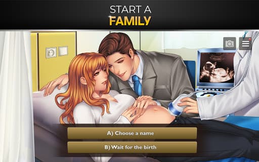 Is It Love? Ryan - lovestory screenshot 8 - screenshot