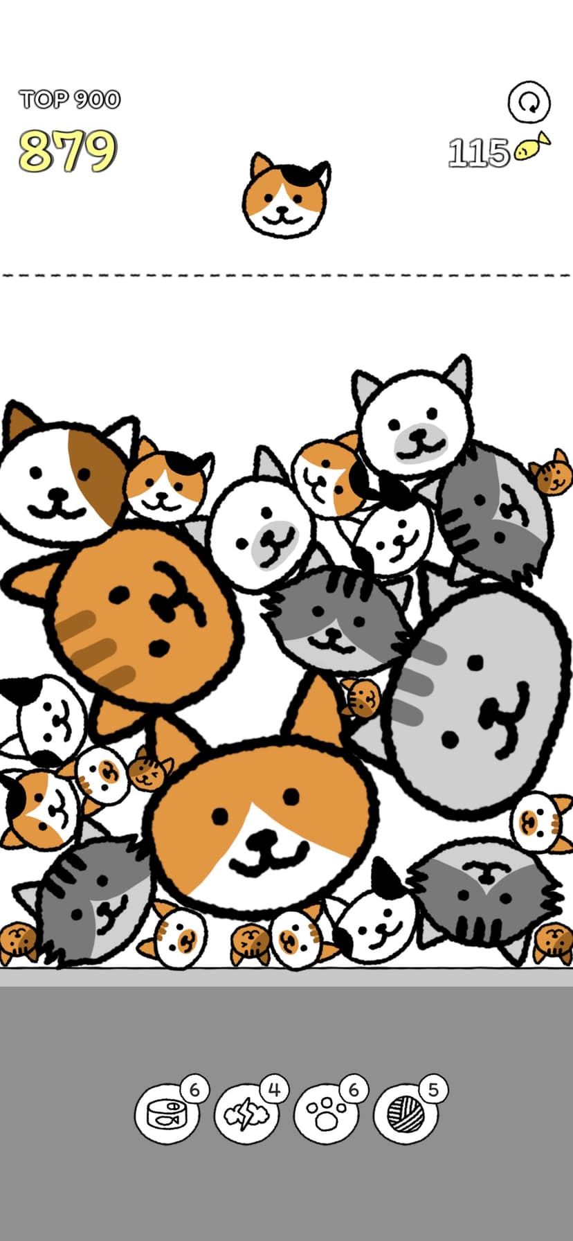 Cats are Cute: Pop Time! screenshot 3 - screenshot