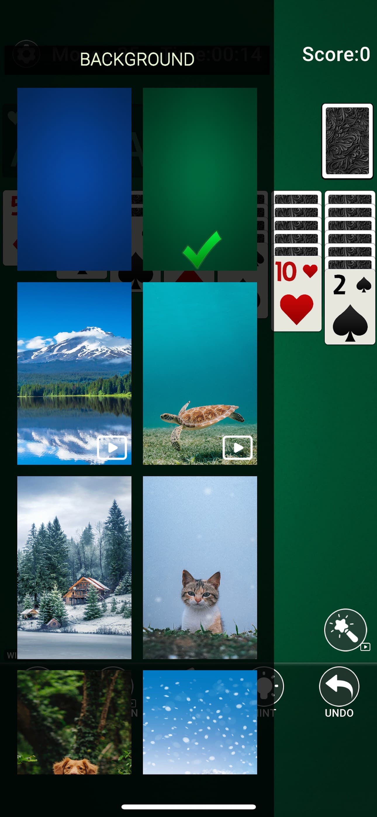 Solitaire - 2026 screenshot 6 - screenshot
