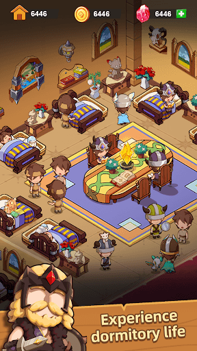 Idle Dragon School—Tycoon Game screenshot 16 - screenshot