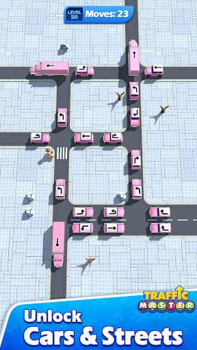 Traffic Master - Jam Buster screenshot 8 - screenshot
