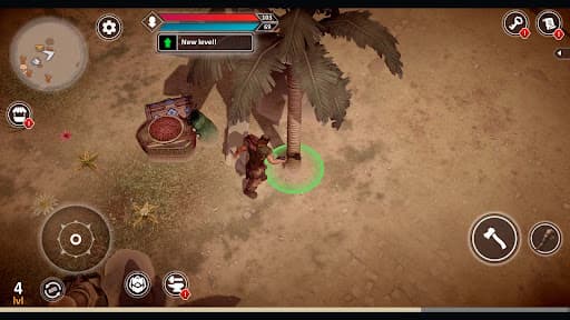 Exile: Wasteland Survival RPG screenshot 6 - screenshot