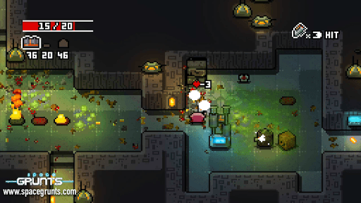 Space Grunts screenshot 16 - screenshot