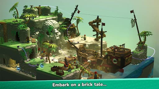 LEGO® Bricktales screenshot 11 - screenshot